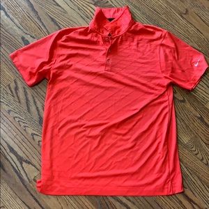Nike Golf Polo Tour Performance Dri-Fit, Size: M